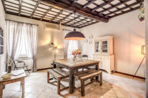 La casa nel Borgo di Ostia Antica Ostia Antica